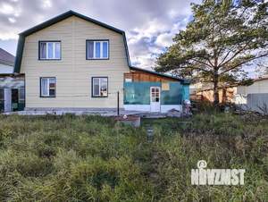 Дом 76м&sup2;, 1-этажный, участок 6 сот.  