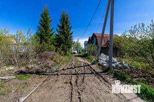 Дача 36м², 2-этажный, участок 5 сот.  