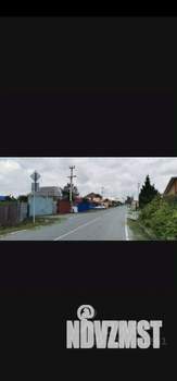 Дом 76м&sup2;, 1-этажный, участок 7 сот.  