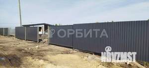 Дом 40м², 2-этажный, участок 5 сот.  