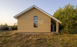 Дом 150м&sup2;, 2-этажный, участок 24 сот.  