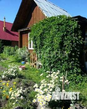 Дом 18м&sup2;, 2-этажный, участок 5 сот.  