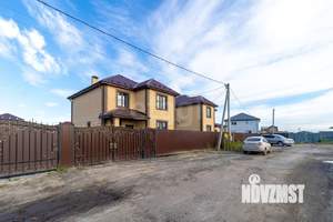 Дом 130м&sup2;, 2-этажный, участок 5 сот.  