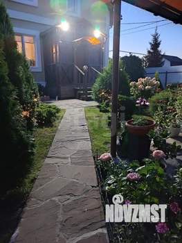 Дом 105м², 2-этажный, участок 8 сот.  