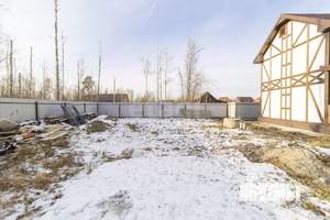 Дом 63м², 2-этажный, участок 5 сот.  