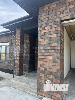 Коттедж 140м², 1-этажный, участок 6 сот.  