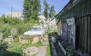 Дом 50м², 1-этажный, участок 6 сот.  