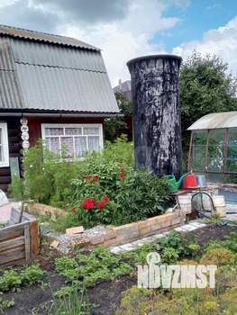 Дом 17м&sup2;, 2-этажный, участок 5 сот.  