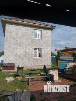 Дом 76м&sup2;, 2-этажный, участок 8 сот.  