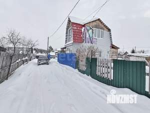 Дом 72м&sup2;, 2-этажный, участок 4 сот.  