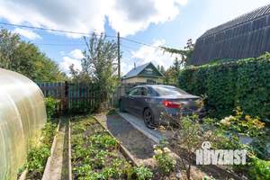 Дом 46м&sup2;, 1-этажный, участок 4 сот.  