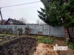 Дом 18м&sup2;, 1-этажный, участок 4 сот.  
