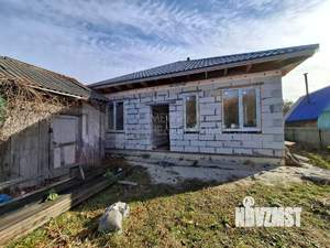 Дом 90м², 1-этажный, участок 5 сот.  