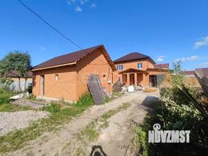 Дача 170м², 2-этажный, участок 8 сот.  