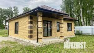 Дом 107м², 2-этажный, участок 5 сот.  