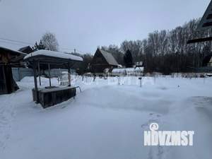 Дом 56м², 2-этажный, участок 8 сот.  