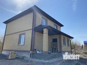 Дом 120м², 2-этажный, участок 5 сот.  