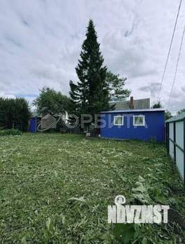 Дом 24м², 2-этажный, участок 4 сот.  