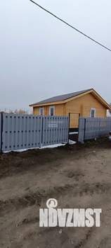 Дом 56м², 1-этажный, участок 5 сот.  