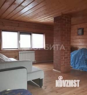 Дом 58м², 2-этажный, участок 6 сот.  