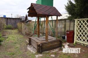 Дом 50м&sup2;, 2-этажный, участок 5 сот.  