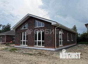 Дом 94м², 2-этажный, участок 5 сот.  