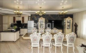 Дом 240м², 2-этажный, участок 9 сот.  