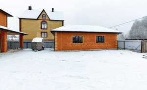 Дом 190м&sup2;, 2-этажный, участок 8 сот.  