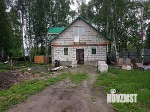 Дом 100м², 2-этажный, участок 6 сот.  