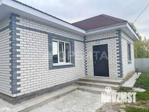 Дом 88м&sup2;, 2-этажный, участок 6 сот.  