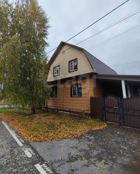Дом 180м², 2-этажный, участок 7 сот.  