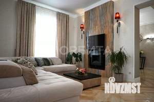 Дом 354м², 2-этажный, участок 16 сот.  
