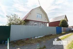 Дом 135м&sup2;, 2-этажный, участок 6 сот.  