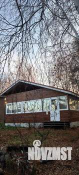 Дом 102м&sup2;, 2-этажный, участок 7 сот.  