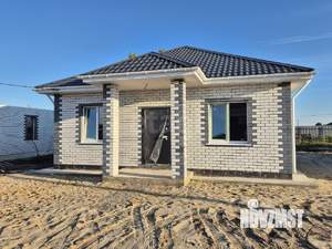 Дом 85м², 1-этажный, участок 7 сот.  