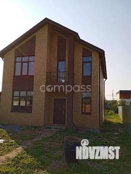 Коттедж 160м², 2-этажный, участок 5 сот.  