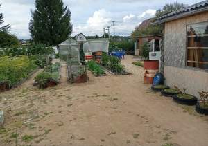 Дом 35м², 1-этажный, участок 10 сот.  