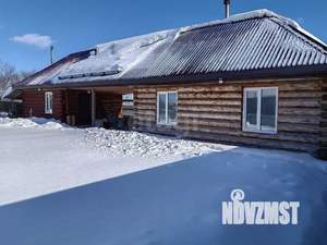 Дом 58м&sup2;, 1-этажный, участок 6 сот.  