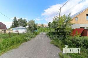 Дом 33м&sup2;, 1-этажный, участок 6 сот.  