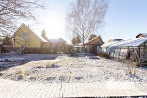 Дом 63м², 2-этажный, участок 5 сот.  