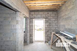 Дом 120м&sup2;, 1-этажный, участок 9 сот.  