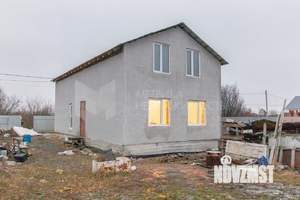 Коттедж 140м&sup2;, 2-этажный, участок 8 сот.  