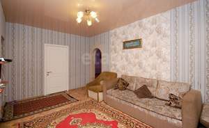 Дом 60м², 1-этажный, участок 6 сот.  