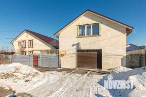 Коттедж 160м², 2-этажный, участок 8 сот.  