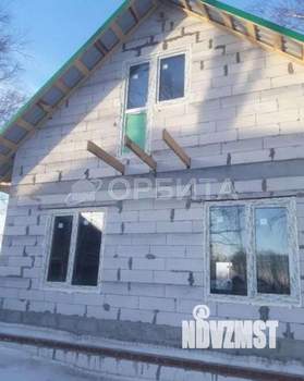 Дом 106м², 2-этажный, участок 6 сот.  