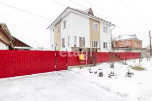 Дом 223м², 2-этажный, участок 15 сот.  