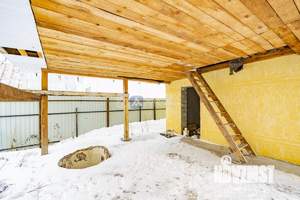 Коттедж 110м&sup2;, 2-этажный, участок 6 сот.  