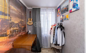 Дом 46м&sup2;, 1-этажный, участок 4 сот.  