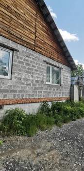 Дом 76м&sup2;, 2-этажный, участок 0 сот.  