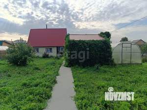 Дом 30м², 2-этажный, участок 8 сот.  